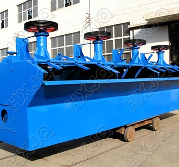 Bf Sf Series Flotation Separator Machine