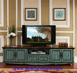 Big Tv Stands Living Room Table Cabinets Modern Antique Lake Blue Jy 0954