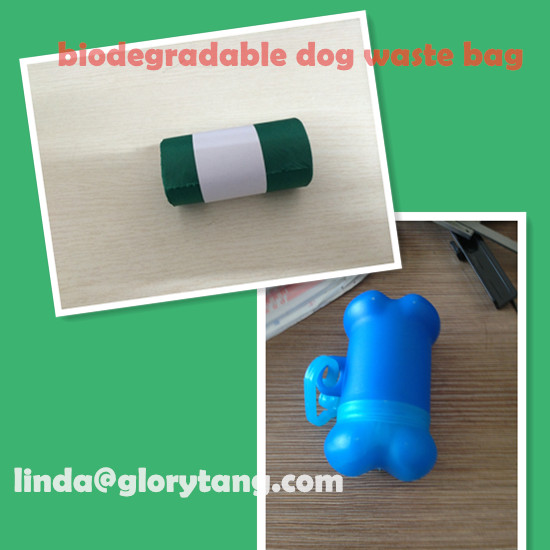 Biodegradable Dog Waste Bag Poop Bags