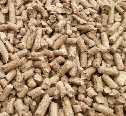 Biomass Moulding Fuel