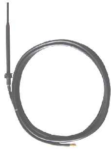 Blace All Cdma Antenna With Cable And Connector