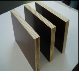 Black Brown Film Faced Plywood Construction Plywood