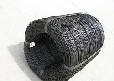 Black Iron Wire China Manufacturer