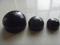 Black Oil Varnishing Pipe Cap International Manufacturer Cangzhou