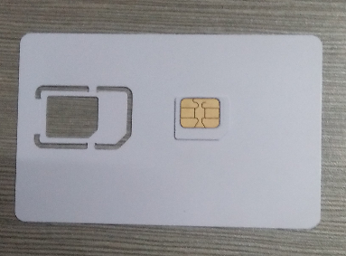 Blank Sim Card For Cell Phone Three Size In One Cards