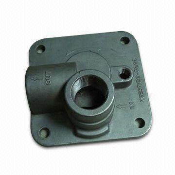 Blind Flanges Flange Made Of Stainless Steel With Oxidation Surface