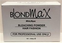 Blondmax Hair Bleaching Powder White