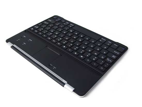 Bluetooth 3 0 Wireless Keyboard Dock Smart Case 3in1 For Ipad2 New Ipad