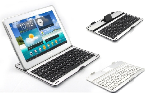 Bluetooth Thin Keyboard For Samsuang 8000 Twnt Bk022