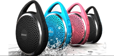 Bluetooth Waterproof Speaker 3 0 With More Color Twnt Bsk26