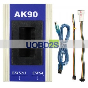 Bmw Ak90 Key Programmer For All Ews 199 00 Free Shipping Via Dhl 10030a Renew System
