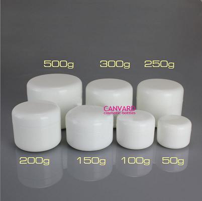 Body Care Cream Jar Baby Lotion Jars Cosmetic Plastic Wholesale