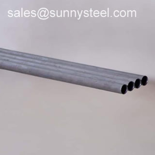 Boiler Tubes Need To Withstand High Pressure And Temperature