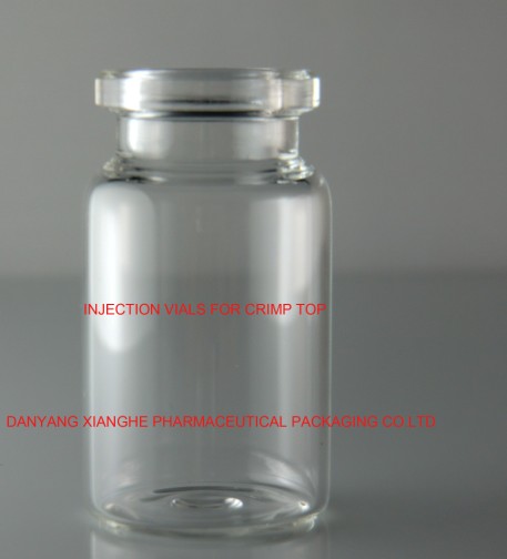 Borosilicate Glass Vial