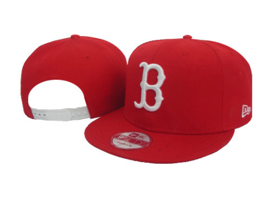 Boston Redsox Snapback Hats