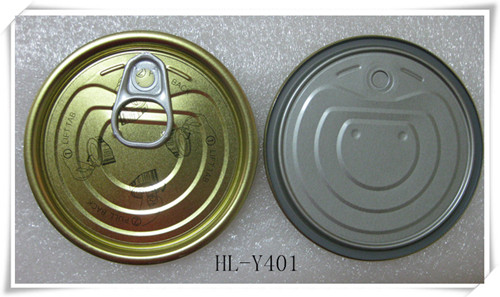 Bottle Can Lids Eoe For Fish Canned 401 99mm