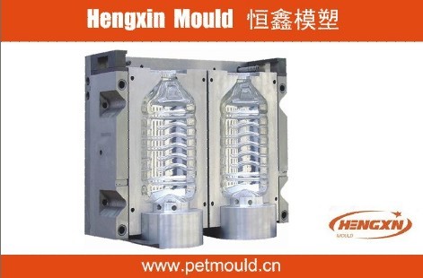 Bottle Mould For Blowing