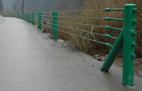 Box Beam Guardrail Practical And Elegant Highway Barrier