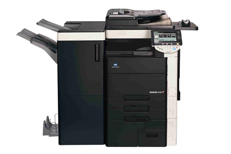 Brand New Konica Minolta Bizhub C550 Photocopiers Machine