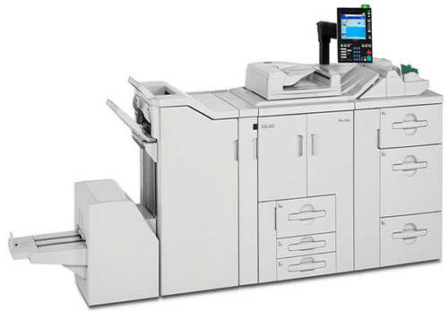Brand New Ricoh Pro 1107 Mono Production Printer