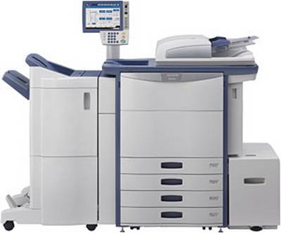 Brand New Toshiba Estudio 5520c Pro Multifunctional Scan Copy Print And Fax
