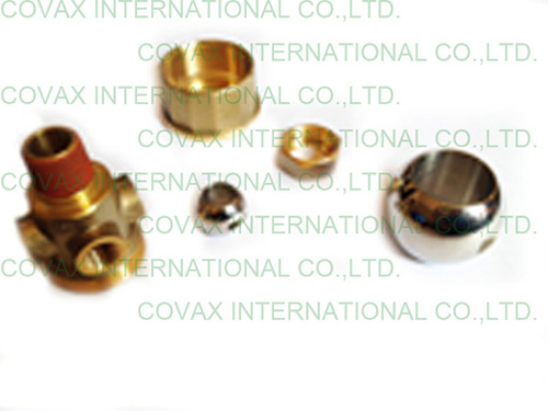 Brass Valve And Accessories From China Manufacturer