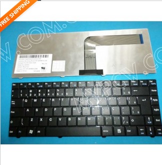 Brazil Keyboard Intelbras Compal 14 Mp 09p88pa C58 Pk130kv1a25 Qaq02 698 New