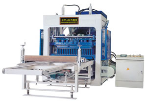 Brick Manufacturing Machine Supplier