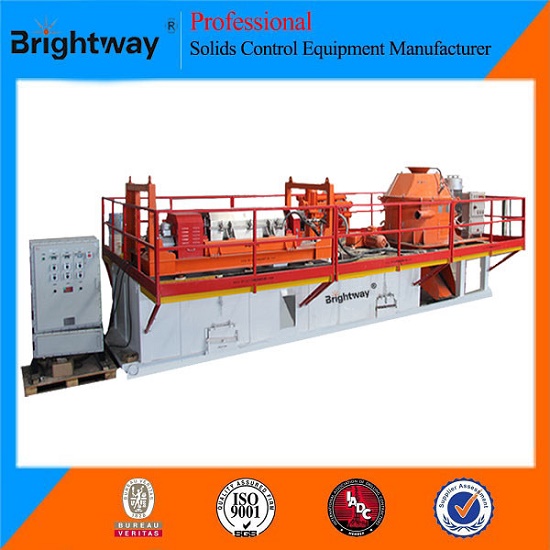 Brightway Solids Drilling Waste Management