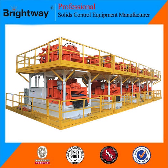 Brightway Solids Tbm Separation Plant
