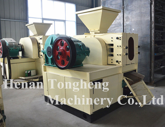 Briquette Making Machine With Strong Pressure