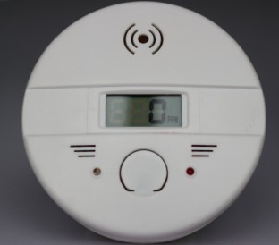 Brj 907lcd Carbon Monoxide Detector