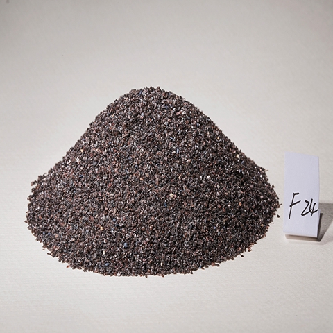 Brown Fused Alumina Bauxite Oxide