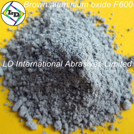 Brown Fused Alumina Powder