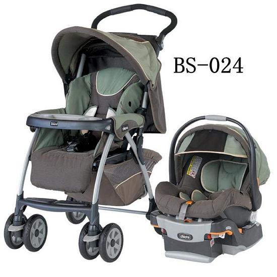 Bs 024 Travel System Baby Stroller
