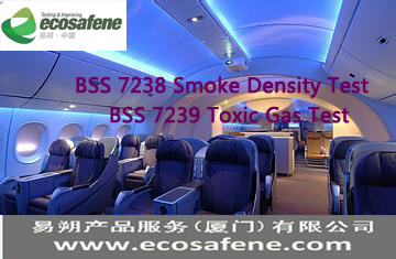 Bss 7239 Toxicity Test To Aircraft Material Boeing Standard