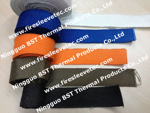 Bstflex Heat Protection Titanium Wrap