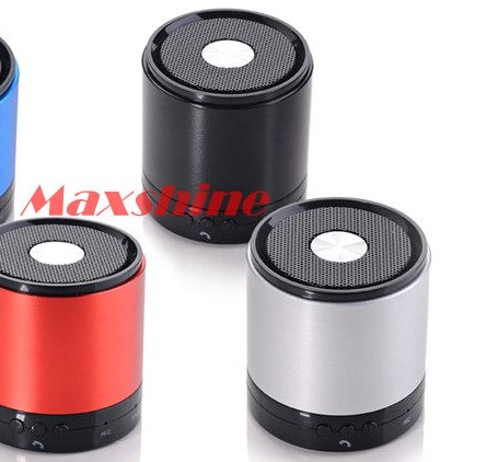 Buletooth Speaker Computer Small Speakers Car Bluetooth Support Audio Input Maxshine Technology Co L