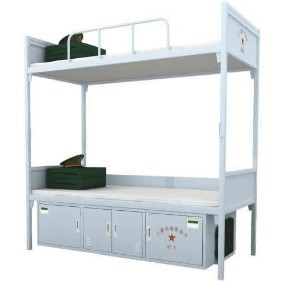 Bunk Beds With Storage Drawers Barrack Bed