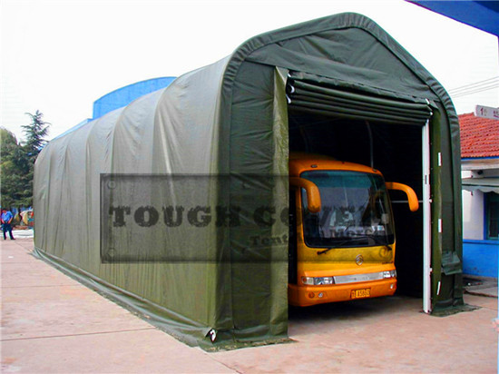 Bus Shelter Tent Tc1832 Tc1850 Tc1865