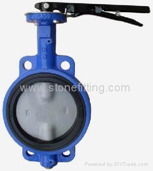 Butterfly Valve Pipe Fitting