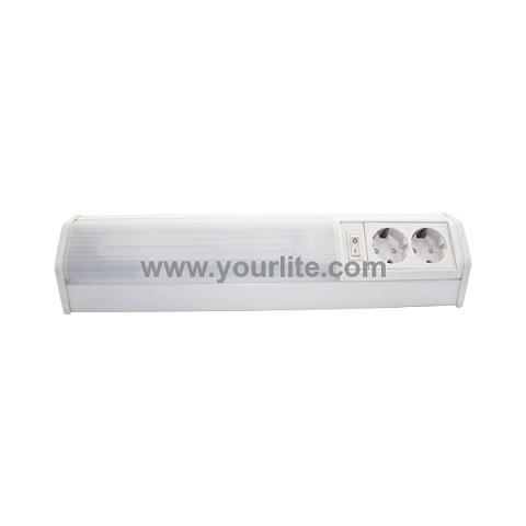 Cab40 11w T8 G13 Fluorescent Wall Lamp