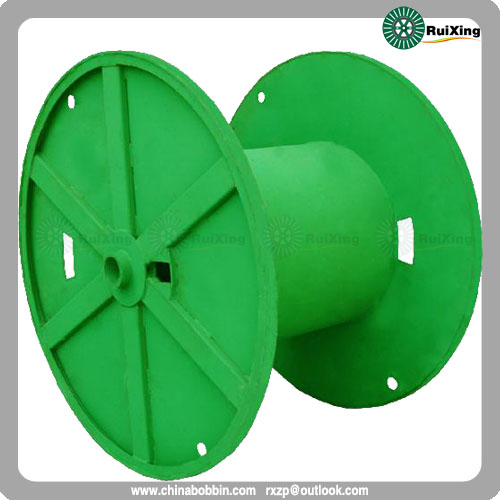 Cable Steel Wire Drum Electrical Spool Industrial Reel Corrugated