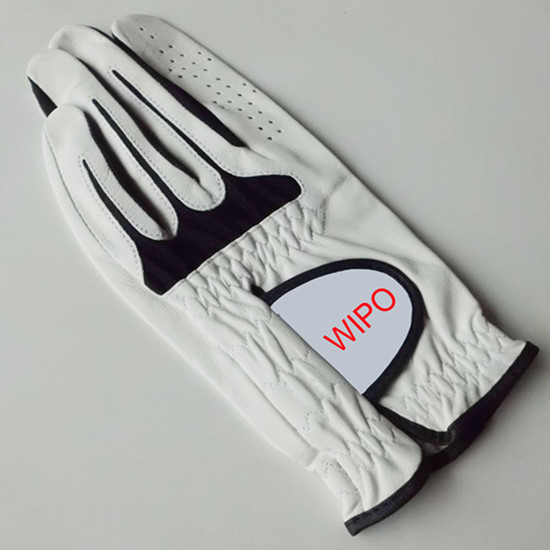 Cabretta Leather Golf Gloves Pct 01