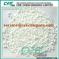 Calcium Chloride Anhydrous 94 97 Granules Prills Powder Oil Drilling Chemical Competitive Price Cacl