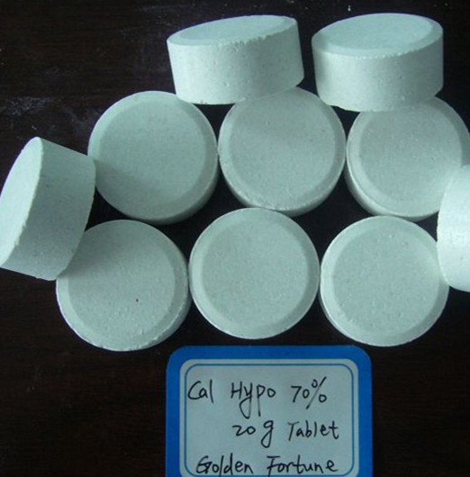 Calcium Hypochlorite Sodium Process