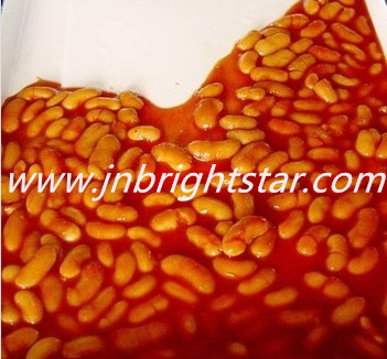 Canned Baked Bean In 400g