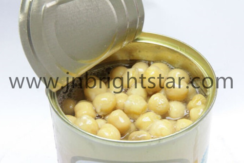 Canned Chick Peas In 400g