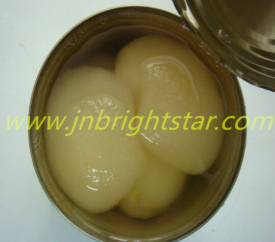 Canned Pear In Light Syrup 425g