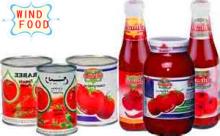 Canned Tomato Paste In Good Quality And Great Taste